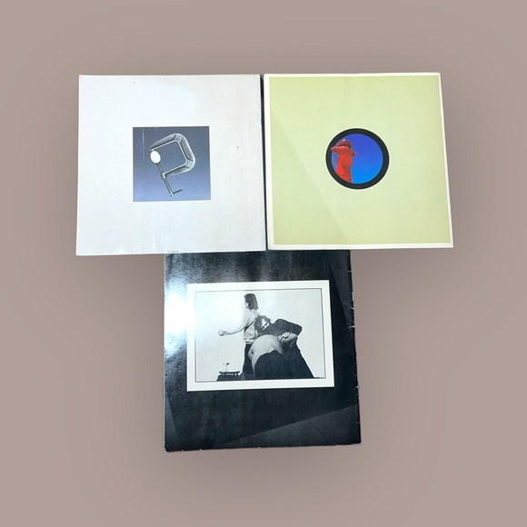 Vintage Rush Tour Program Books - Picture 3 of 4